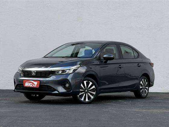 HONDA CITY 1.5 i-VTEC FLEX EX CVT HONDA CITY 1.5 i-VTEC FLEX EX CVT